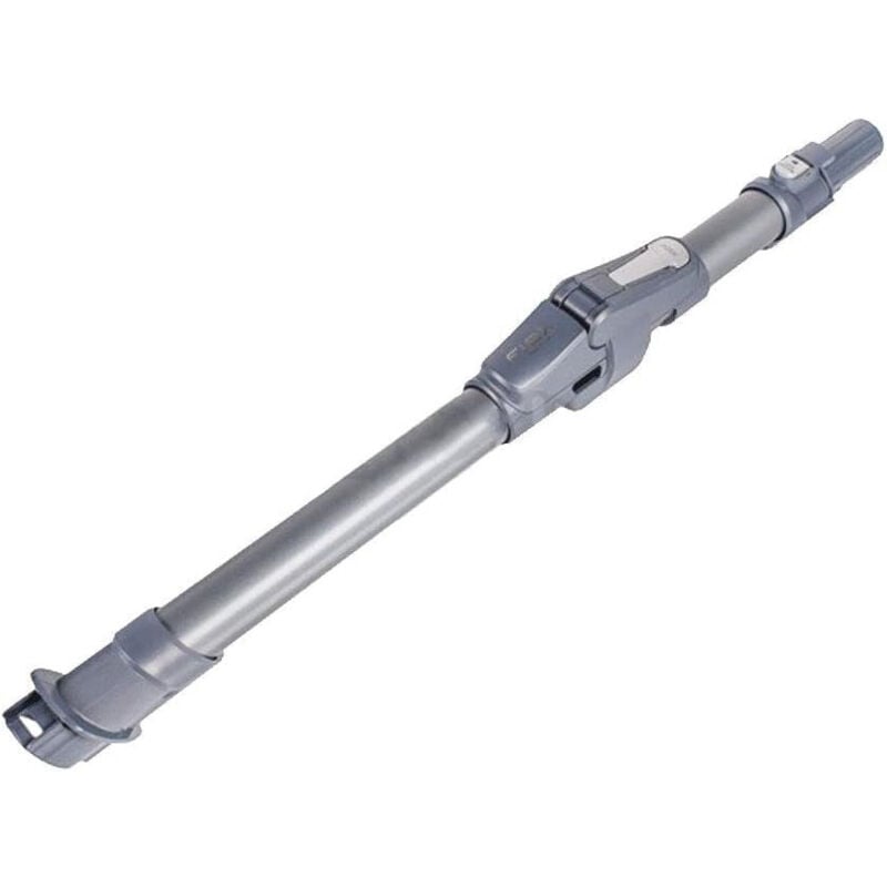 foto del prodotto seb tambuco flessibile grigio per aspirapolvere a flap x force 8.60 rowenta ss 22300028888