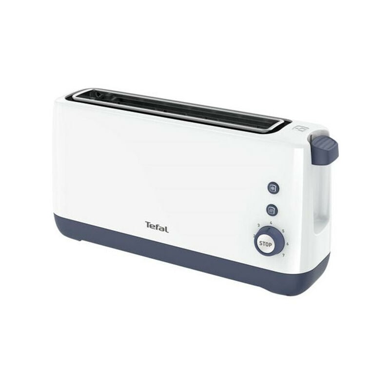 foto del prodotto seb tostapane 1 slot 850w bianco tl302110 tefal