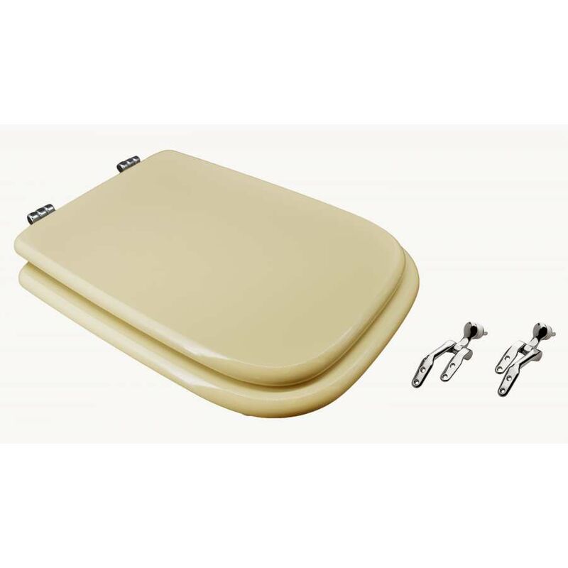foto del prodotto seba italia sedile wc conca champagne 34 cm