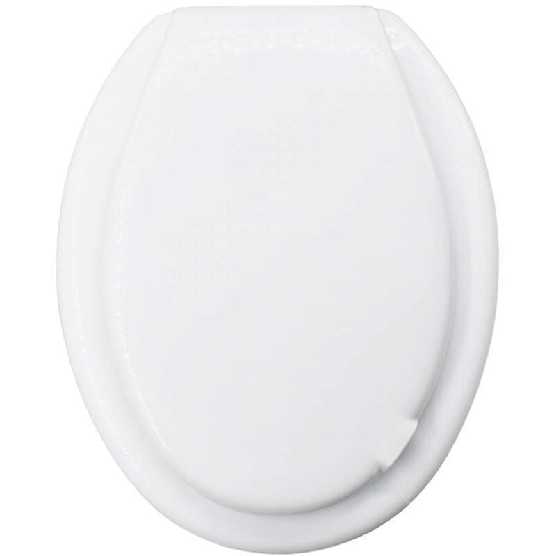 foto del prodotto seba italia sedile wc universale roma bianco 38 cm