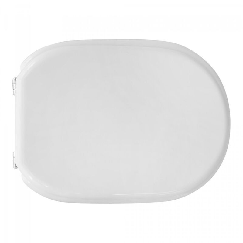 foto del prodotto seba sedile copriwater per vaso compatibile belle epoque bianco by