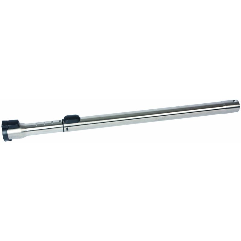 foto del prodotto sebo 6237er, tubo telescopico in acciaio inox per tutti gli aspirapolvere airbelt modelli c, k e d