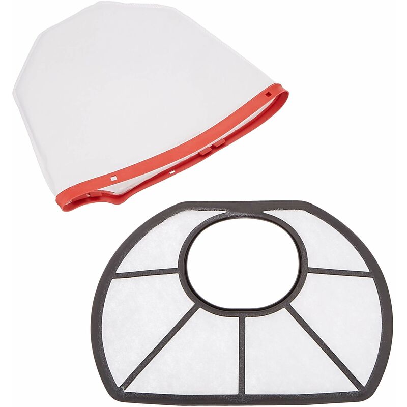 foto del prodotto sebo scatola microfiltro d 8191 per airbelt d con 1 filtro d adatto all uso in ospedale e 1 filtro motore d classe s 