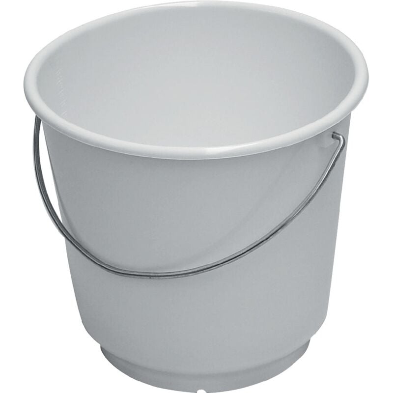 foto del prodotto secchio 10l pe bianco per alimenti d.290mm h.260mm lockweiler