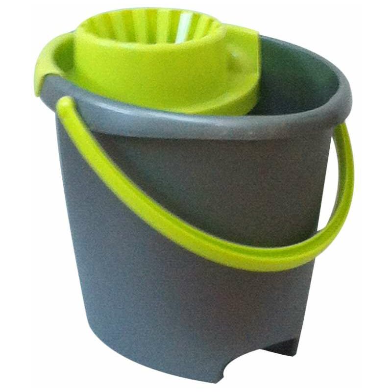 foto del prodotto secchio 13 l con strizzatore