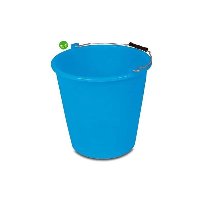 foto del prodotto secchio con becco veca 13l azzurro