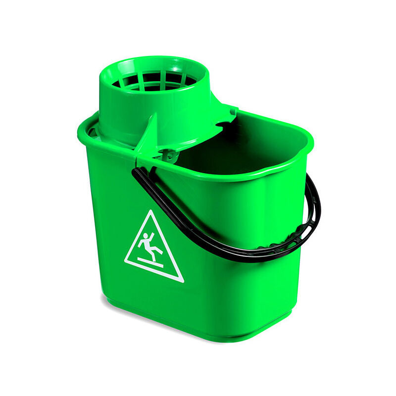 foto del prodotto secchio easy verde da 14 lt.