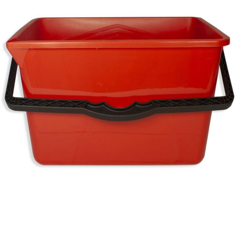 foto del prodotto secchio in plastica per rulli 8 l