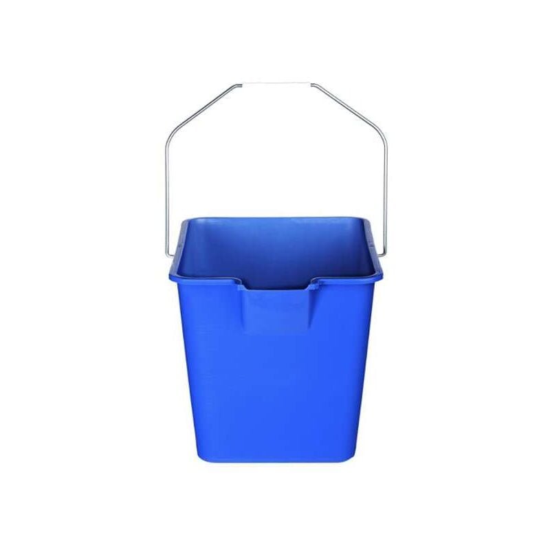 foto del prodotto secchio mocio becco rettangolare l 14 utilplast