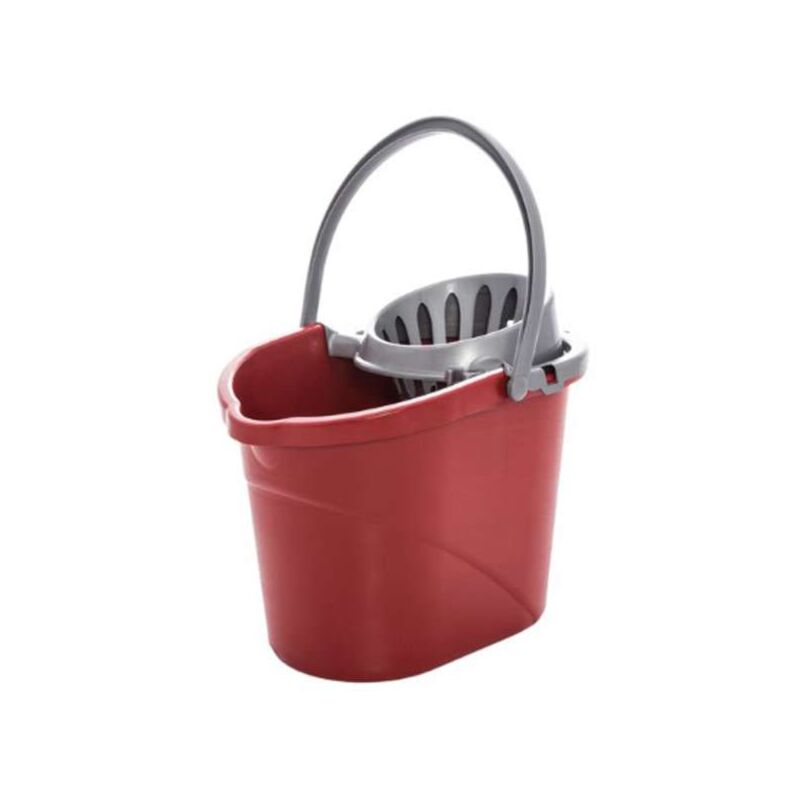 foto del prodotto secchio mocio con strizzatore ecogold l14 ecoplast