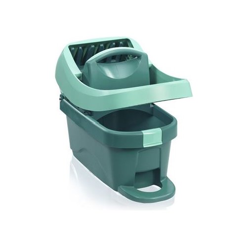 foto del prodotto secchio mocio leifheit 55076 profi xl strizzatore con ruote