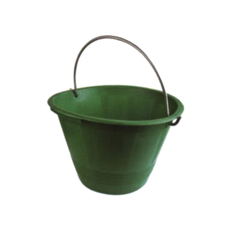 foto del prodotto secchio muratore extra one verde 36