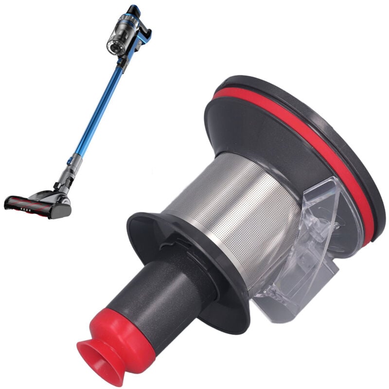 foto del prodotto secchio per polvere filtro per proscenic p11 parti di ricambio per gruppo filtro secchio per polvere in abs per accessori per aspirapolvere senza