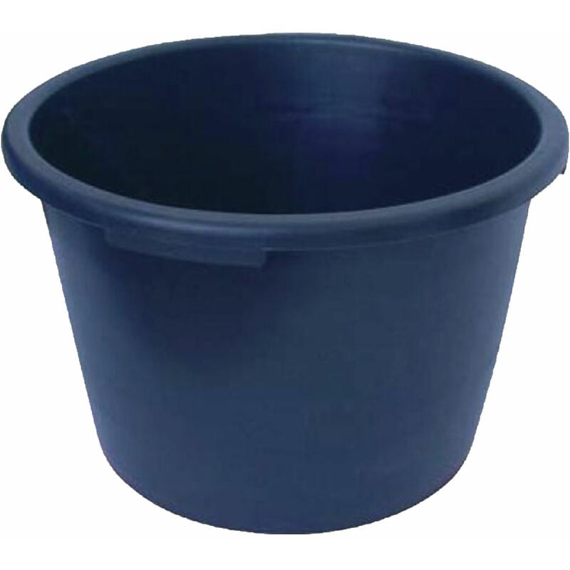 foto del prodotto secchio plastica maniglie 45lt. betoniera iperbet preparazione impasti raimondi