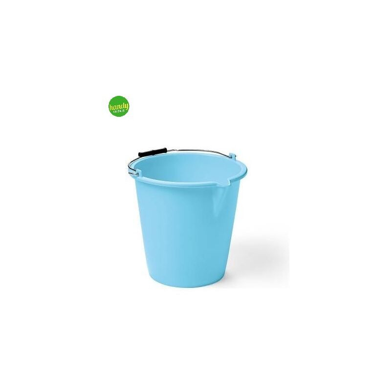 foto del prodotto secchio veca 17 lt azzurro