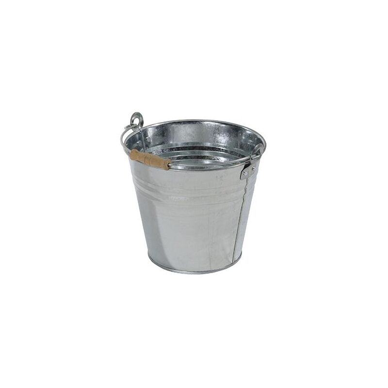 foto del prodotto secchio zincato 13lt 4f group