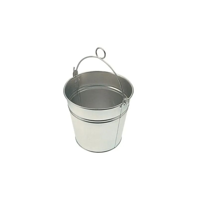 foto del prodotto secchio zincato da 15 litri angelo b.