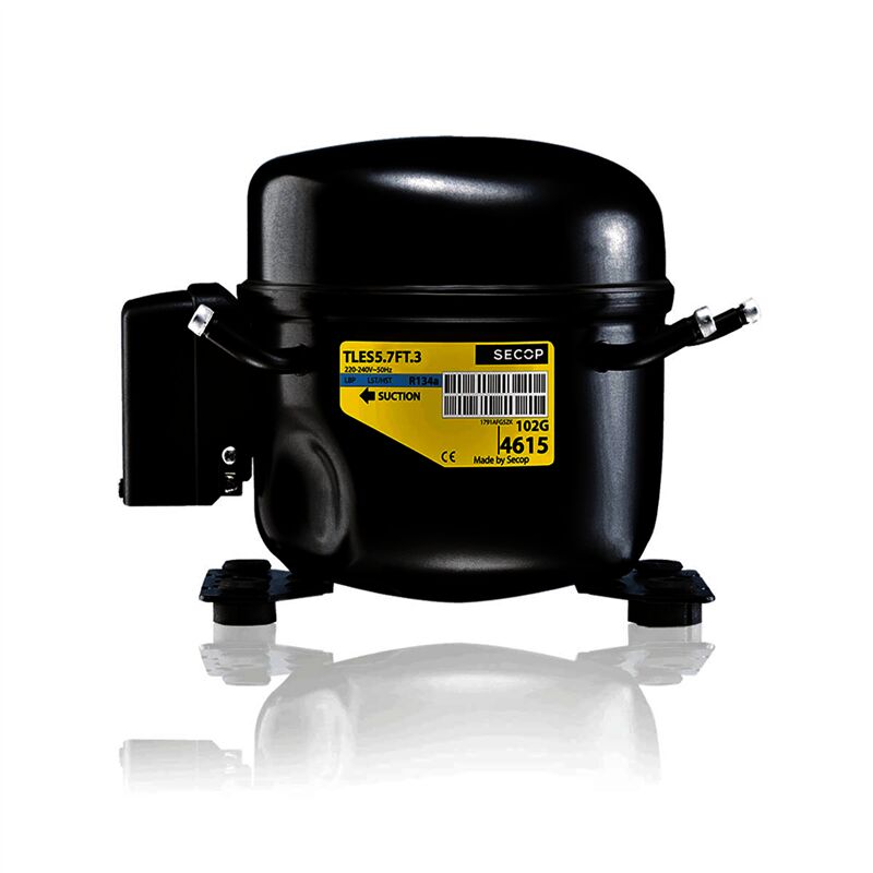 foto del prodotto secop tl4g 195b0008 r134a 220v 1 8cv alta temperatura 3,86 cm3