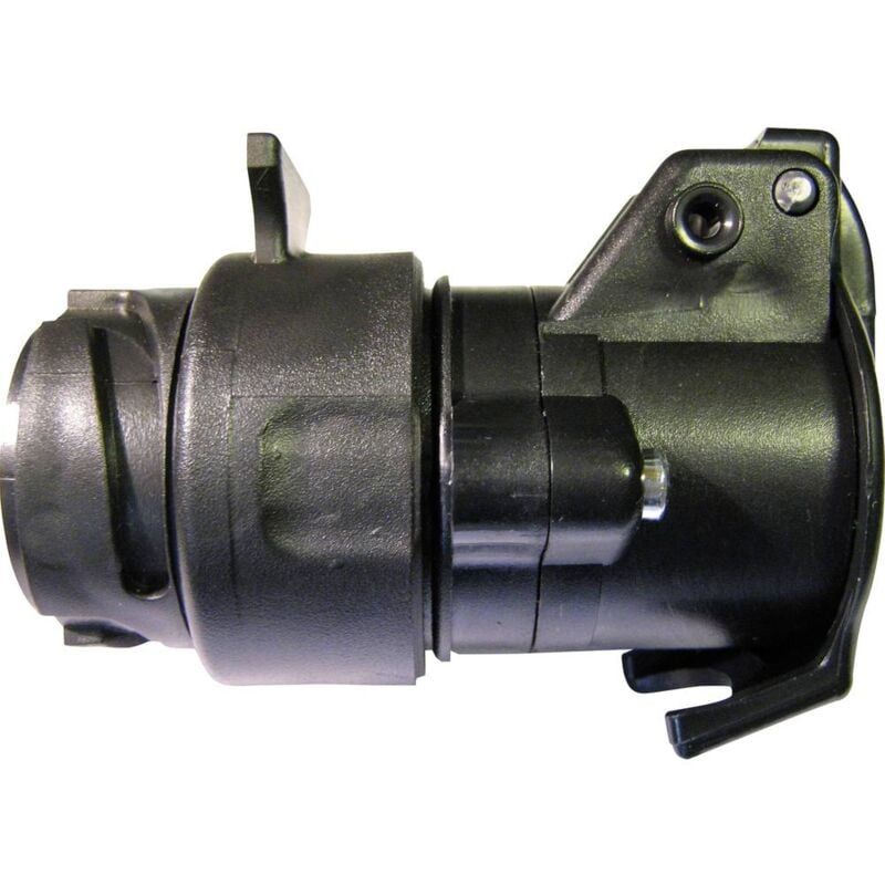 foto del prodotto secor t 50110 adattatore rimorchio presa a 13 poli spina a 7 poli plastica abs