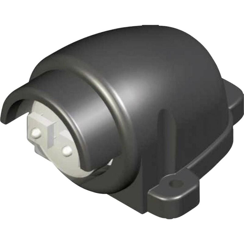 foto del prodotto secor t luce della targa n a posteriore 12 v, 24 v vetro trasparente