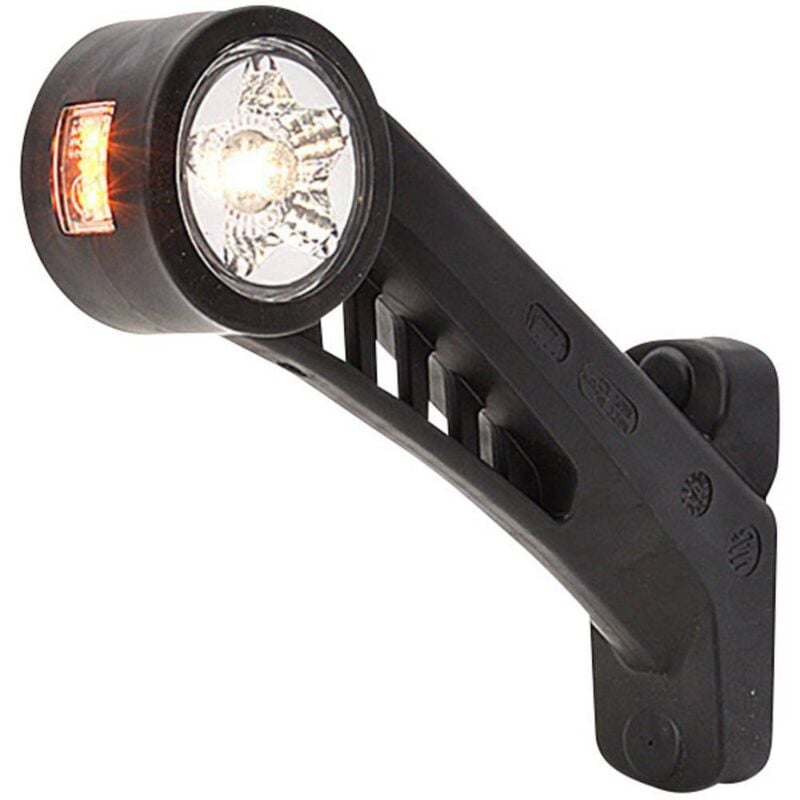 foto del prodotto secor t was luce di ingombro cavi terminali luce di segnalazione destra 12 v, 24 v bianco, arancione, rosso