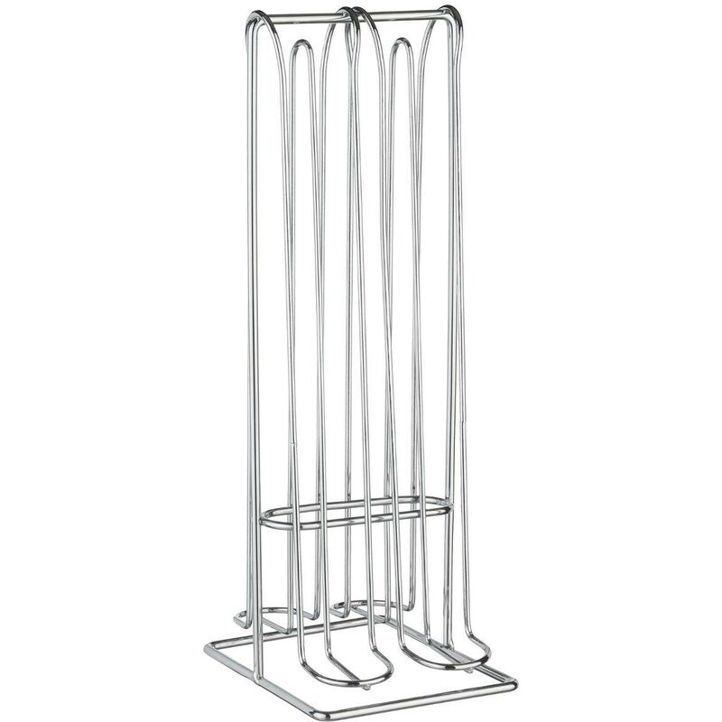 foto del prodotto secret de gourmet portacapsule x32 cromo 5five