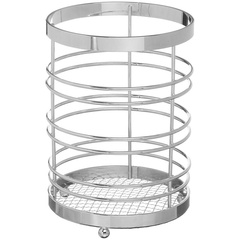 foto del prodotto secret de gourmet vaso per utensili in metallo 5five