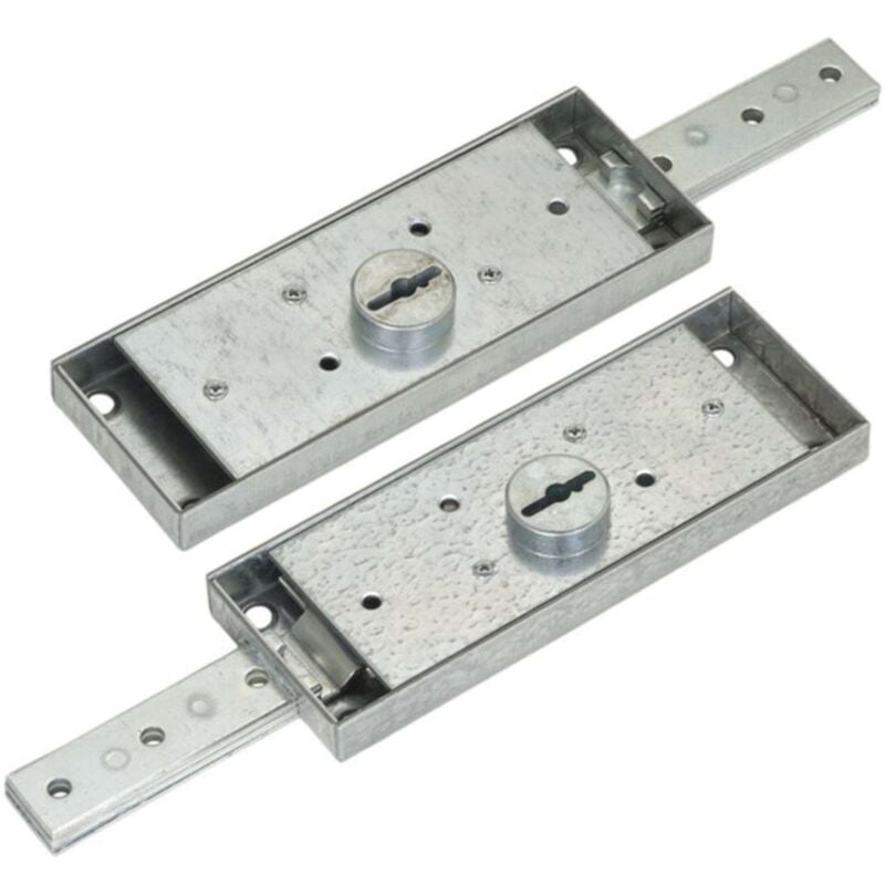 foto del prodotto securemme 2235 serr serranda dm coppia dx sx