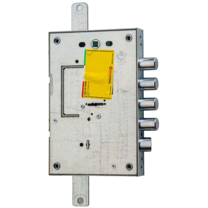 foto del prodotto securemme 240 serratura blind dm tripl rev e63 int28