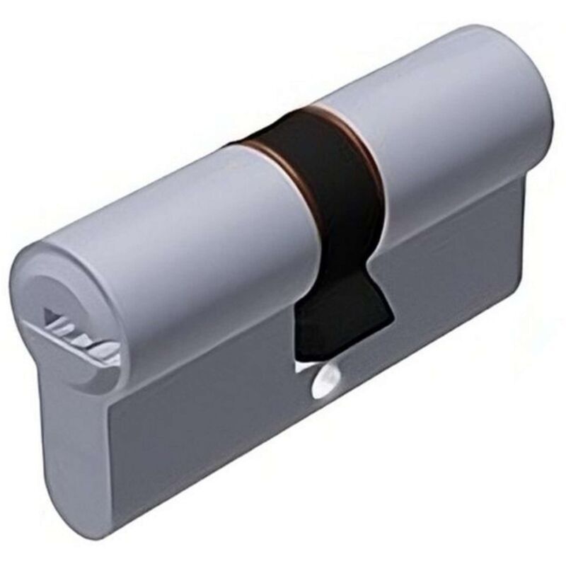 foto del prodotto securemme cilindro sagomato profilo europeo evok1 1 5 chiavi 0k11 serie 3100 mm.40x50 3101ccs40501x5 