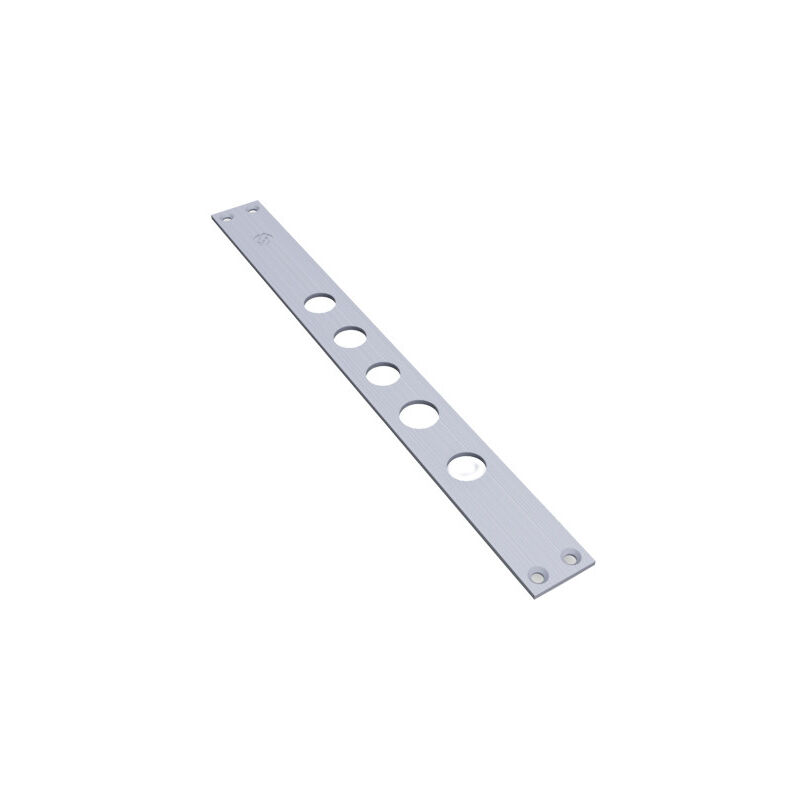 foto del prodotto securemme contropiastra cp2530 37 inox mm 356x35 h.mm 3 i.mm 37 x 2431 2681