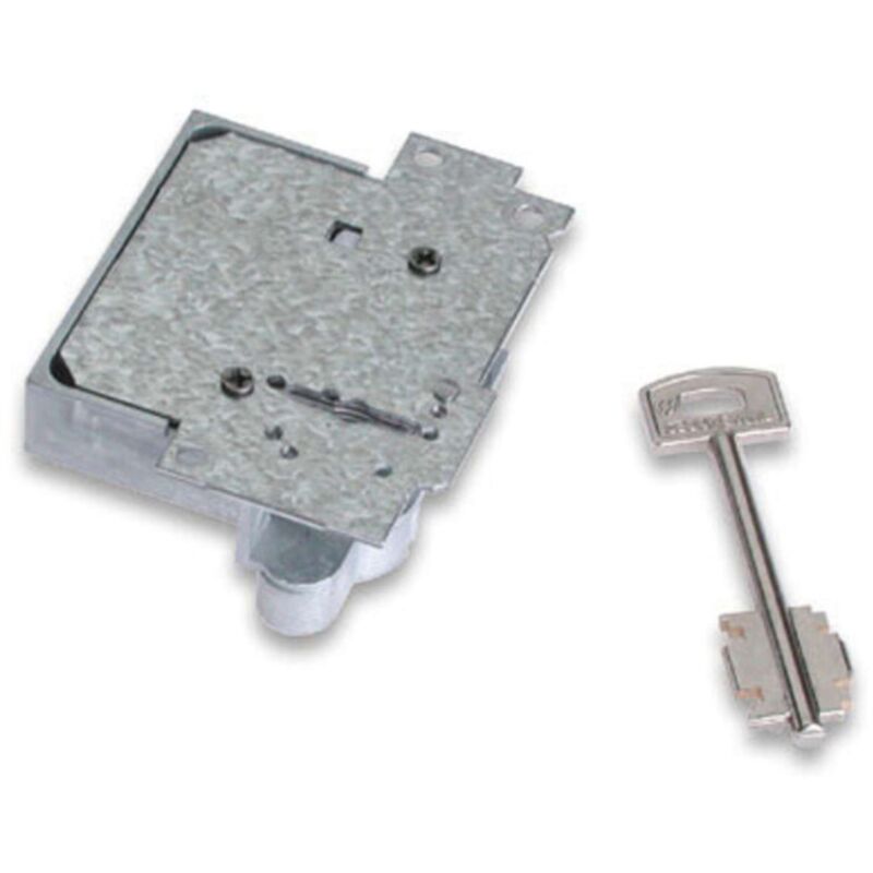 foto del prodotto securemme nucleo 25sx dm dx ricambio 3ch 1
