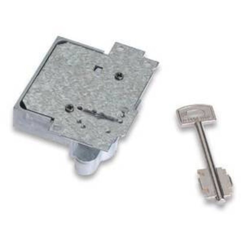 foto del prodotto securemme nucleo 25sx dm sx ricambio 3ch 1