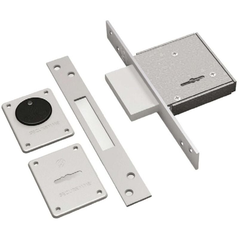 foto del prodotto securemme serratura infilare a doppia mappa 2000 mm.40 2000xzb4022ab3 