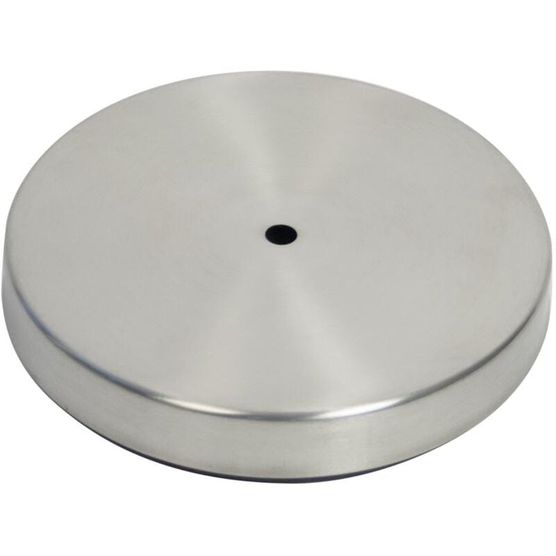foto del prodotto securit 25 x 25 cm in acciaio inox per affumicatura