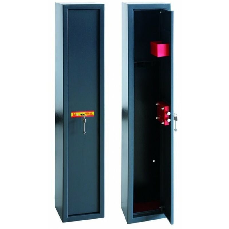 foto del prodotto security armadio portafucili 2 posti mm.250x210x1250 h