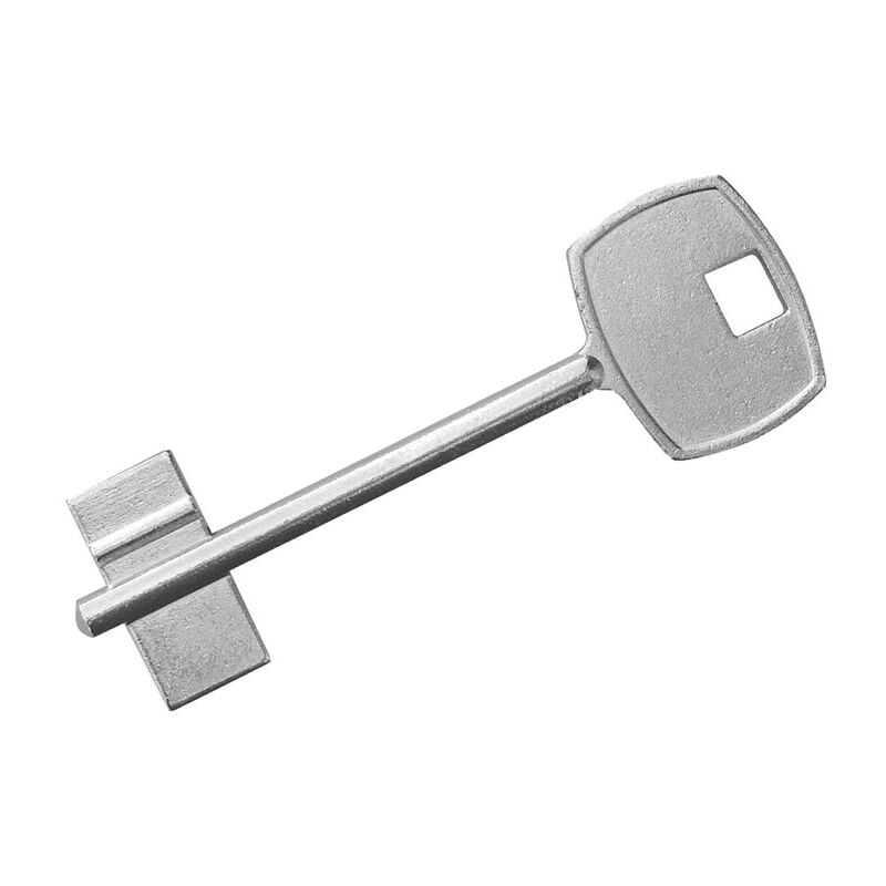 foto del prodotto security chiave grezza per armadio portafucili e casseforti