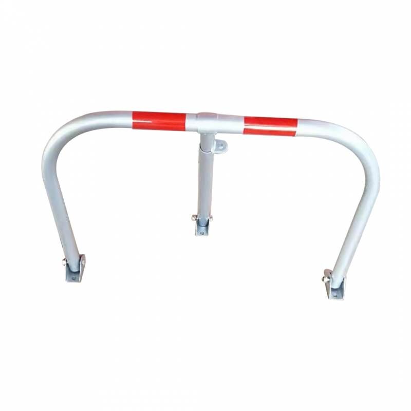 foto del prodotto secury t arceau parking manuel cadenas acier accessoires fournis