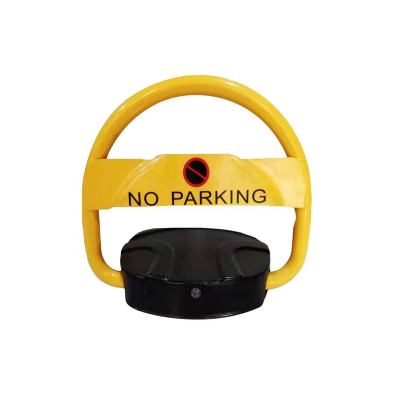 foto del prodotto secury t barri re parking automatique batterie lithium
