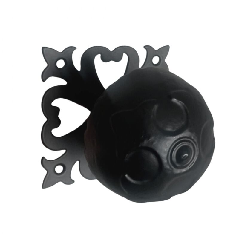 foto del prodotto secury t boule rustique, diam tre 700mm, noire