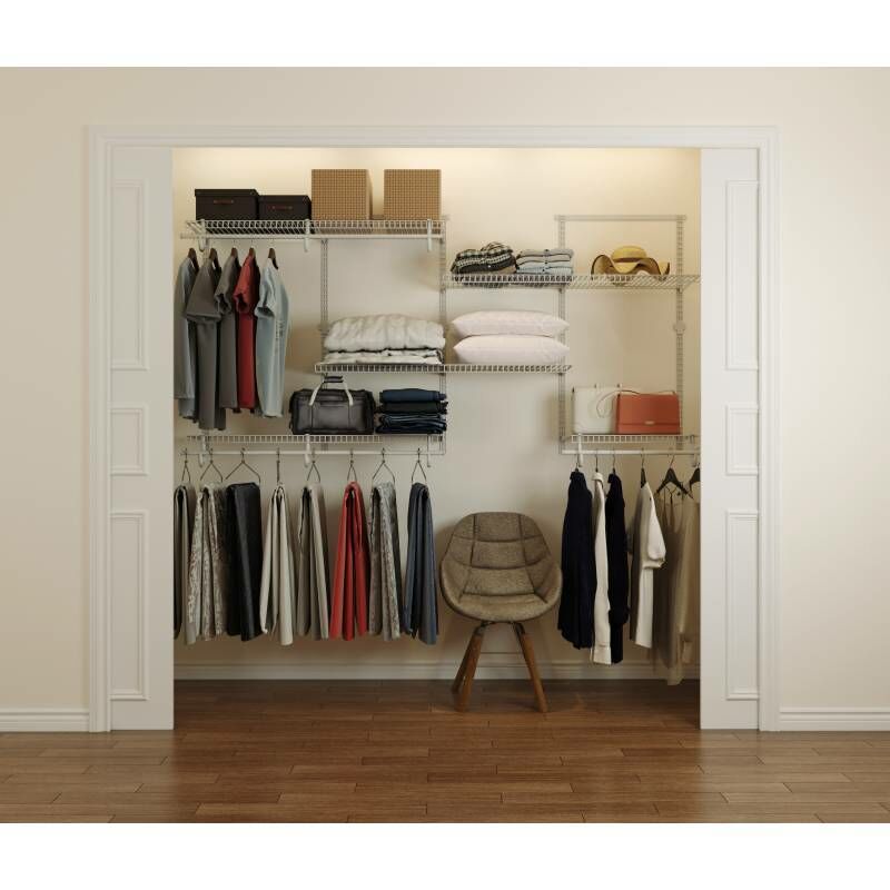 foto del prodotto secury t dressing cr maill res modulables blanc 47 pi ces 2,38x1,22m en kit