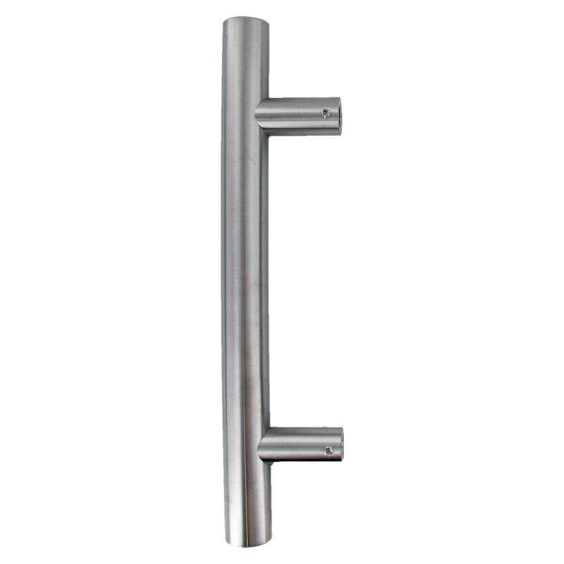 foto del prodotto secury t poign e de tirage baton de mar chal inox 304 droit 90 