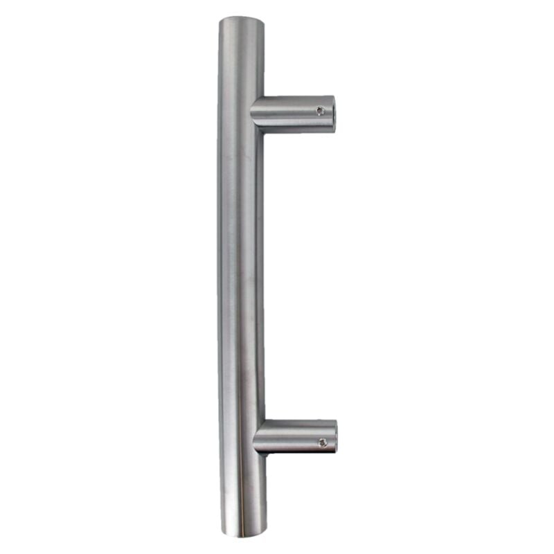 foto del prodotto secury t poign e de tirage baton de mar chal inox 304 droit 90 