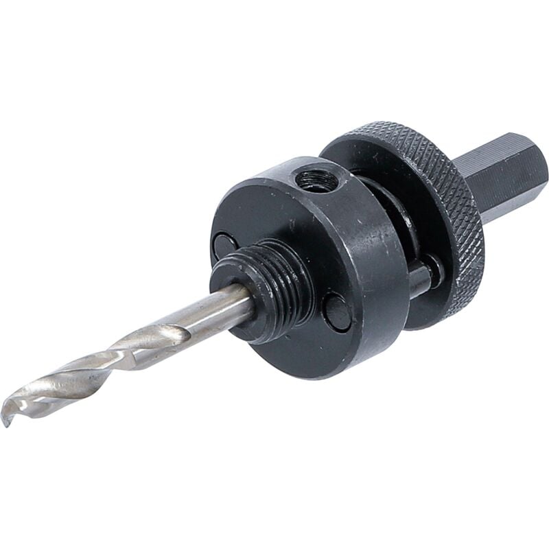 foto del prodotto sede per seghe a tazza con punta di centraggio