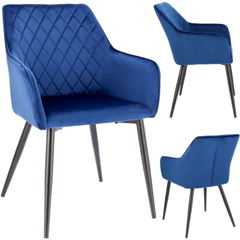foto del prodotto sedia apis blu