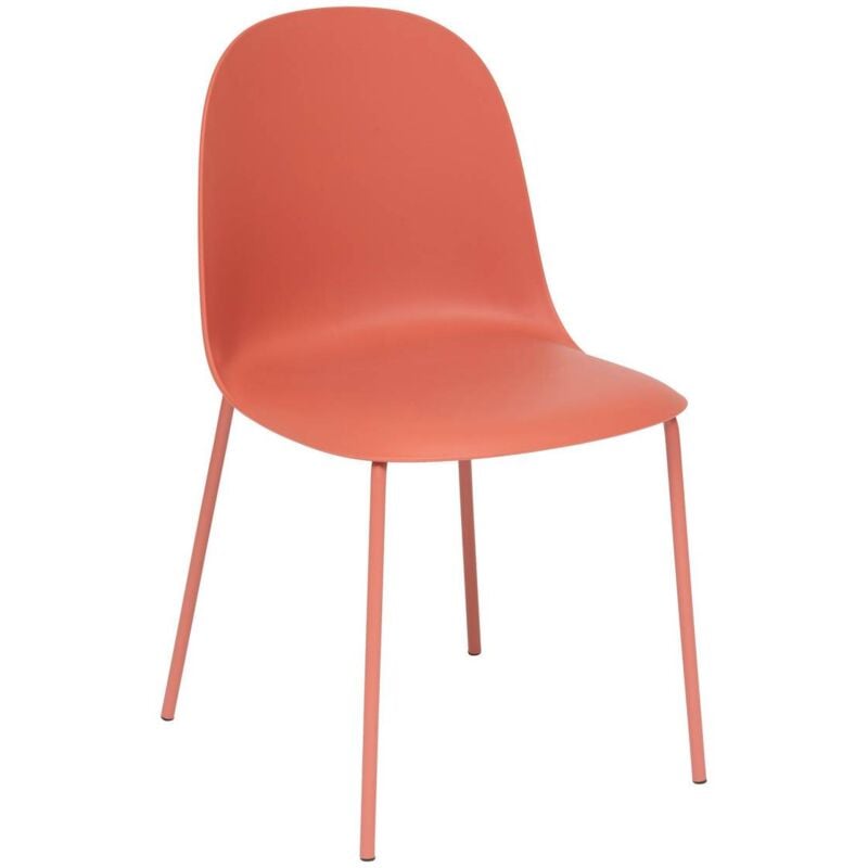 foto del prodotto sedia asan in terracotta atmosphera cr ateur d int rieur
