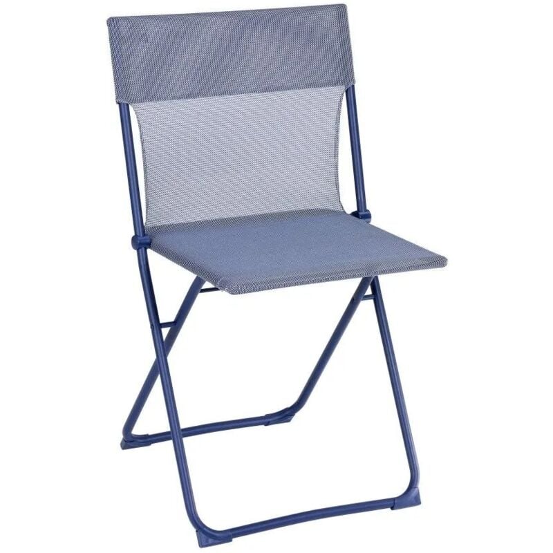 foto del prodotto sedia balcony ii lafuma lfm5167 indigo