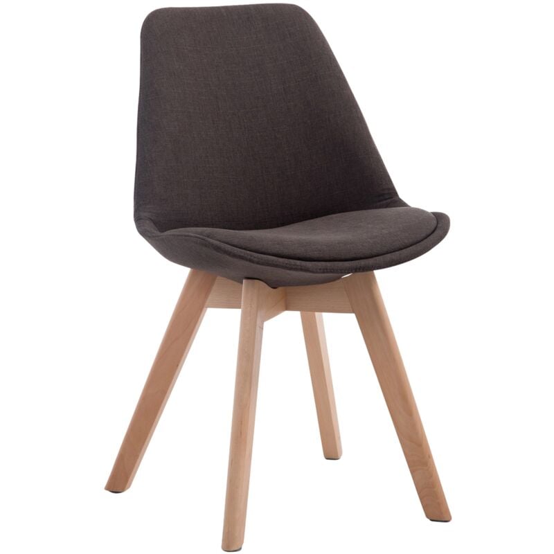 foto del prodotto sedia borneo tessuto v2 grigio scuro natura