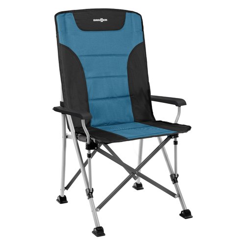foto del prodotto sedia da campeggio brunner 0404016n c55 raptor highback blu