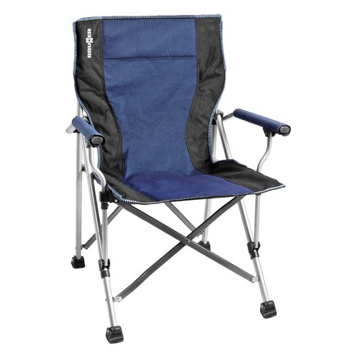 foto del prodotto sedia da campeggio brunner 0404040n c05 raptor classic blu
